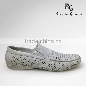 New Style Flat Genuine Leather Casual Shoes thumbnail-3