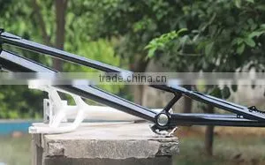 700C Bicycle Frame Steel Material for Man Bicycle thumbnail-3