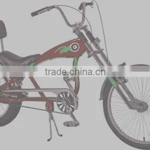 Environmental Beautiful Kingbike Extendable Funny Kids Chopper Style Bicycle thumbnail-6