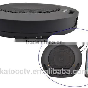 USB Omni-directional High Fidelity Microphone for Video Conferencing Omnidirectional Microphone thumbnail-3