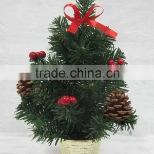Wholesale Mini Decoration Christmas Tree thumbnail-1