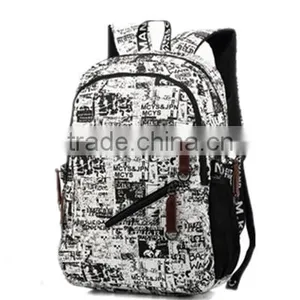 2015 OEM Special Design Hot Outdoor Heavy Duty Polyester Mens Backpack thumbnail-2