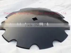 Agricultural Machinery Parts Plough Disc Blade 24" for Sale thumbnail-3
