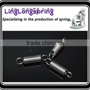 Custom Small Steel Coil Tension Spring thumbnail-5
