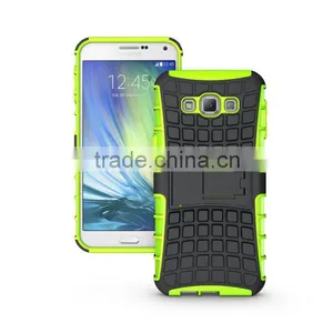 2 in 1 Heavy Duty PC TPU Hybrid Shockproof Rugged Armor Case For Sumsung Galaxy A8 thumbnail-6