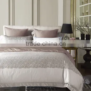 100% Cotton Reactive Print New Style PIMA European Style Bedding Set thumbnail-1