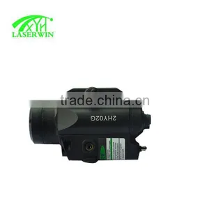 Long Distance Shooting Optics Scope Hunting Green Laser Sight for Long Rifle thumbnail-1