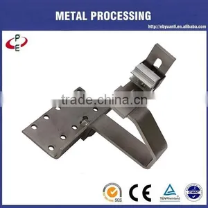 Customized Stainless Steel Solar Roof Hook thumbnail-1