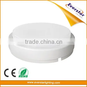 Round And Oval 8W 600LM IP54 Waterproof Plastic LED Bulkhead Quality Choice thumbnail-1