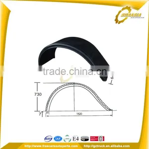 Hot Sale Chinese Manufacturer Universal Mudguard Cover thumbnail-1