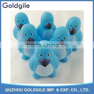 Phthalate Free Penguin Bath Toy for Baby thumbnail-3