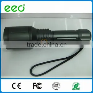 China Green Laser Flashlight, Cheapest Green Laser Flashlight for Sale, Aluminium Alloy Laser Flashlight thumbnail-3