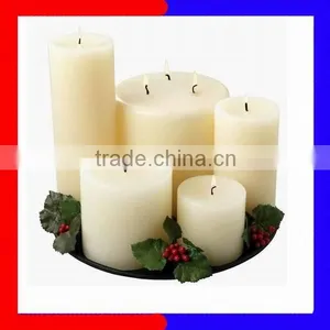 Pure Beeswax Candle thumbnail-1