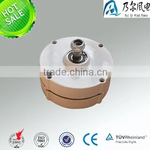 Low RPM 100w 12/24v AC Output Generator With CE Made in China thumbnail-1