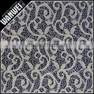 6 Discount Hot Sales High Quality New Heather Grey Hemp Flowers Design Knitting Fabric Wholesale 7091 thumbnail-1