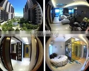 Hot Sale 180 Degree Fish Eye Lens for Smartphone thumbnail-2