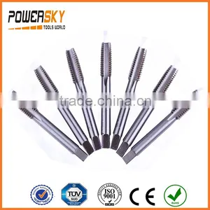 ISO 529 Hss Straight Flute Machine Taps thumbnail-1