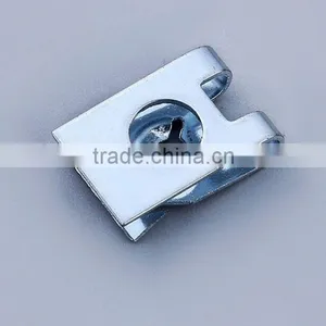 Automotive Fasteners Fast Locking S Card Buckles thumbnail-5