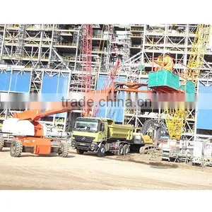 Safe and Efficient Diesel Telescopic Boom Lift thumbnail-5