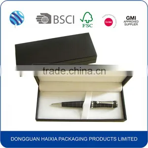 Cardboard Pen Gift Box in Dongguan Factory thumbnail-1
