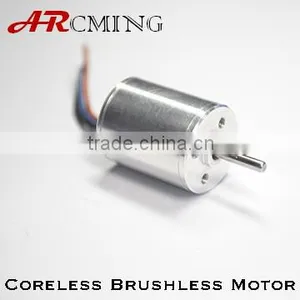 22mm Mystery Coreless Brushless Motor thumbnail-1