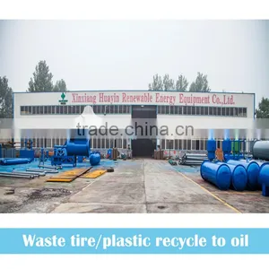 30 Engineers Plastic Convenient Bags Recycling to Oil Machine thumbnail-4