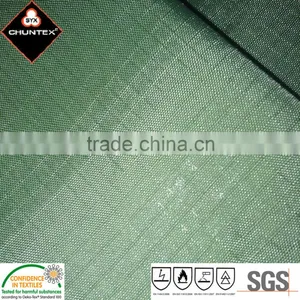 70D PU Coating Rip Stop Nylon Taffeta Fabric thumbnail-1