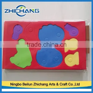 Die-cutting Technique Puzzle Games for Children Educational Game Puzzle Game thumbnail-1