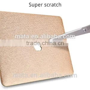 Silk Pattern Hard Case For Macbook Air, Case For Macbook Pro 11 12 13 thumbnail-4