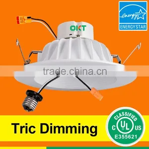 Energy Star ETL Listed Recessed Cob Led Downlight & Dimmable Led Light Downlight Led Down Light 9w 10w 14w Led Downlight thumbnail-3