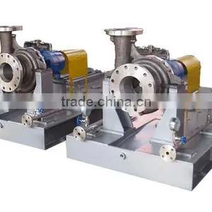 Centrifugal Chemical Process Pump Used in Chemical Petroleum Industry thumbnail-1
