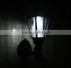 Solar Led Light Lamp for Nissan Patrol Anti-gravity Decoration Court Garden Lamp Light thumbnail-2