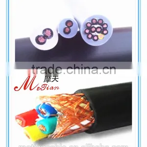 Bulk Sale Frequency Variation Power Cable PVC Outer Sheath VFD Electrical Power Cable China Supplier VFD Electric Power Cable thumbnail-2