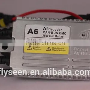 Intelligence Xenon Ballast 35W 12V AC ,hid Xenon Flashlight Ballast thumbnail-1
