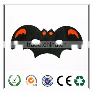 Bulk Buy From China Halloween Dress Ball Felt Eye Mask for Sale thumbnail-6