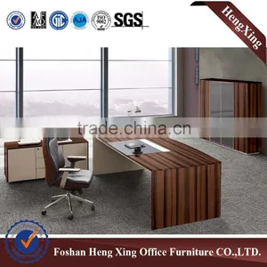 Modern Wooden Furniture Computer Desk Table Office Desk HX-NT3128 thumbnail-3