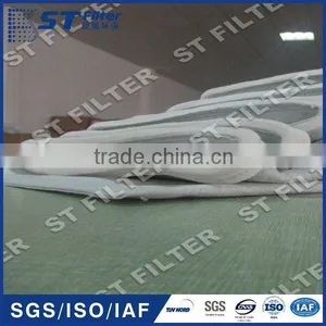 Dacron+antistatic Fiber Food Grade Filter Bag thumbnail-1
