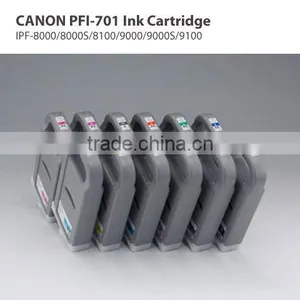 PFI-701 Ink Cartridge for IPF-8000/8000S/8100/9000/9000S/9100 thumbnail-1