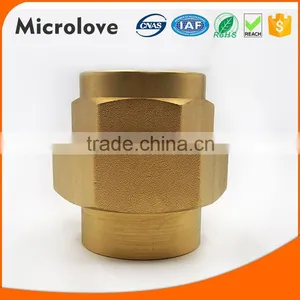 Air Condition Custom Metal Brass Joint Part thumbnail-1
