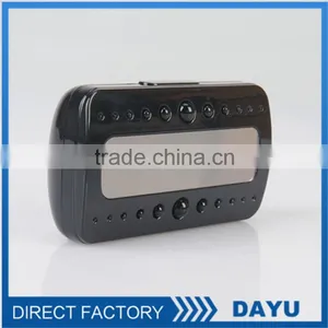 Good Quality Digital Night Vision Clock Camera thumbnail-1