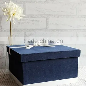 Elegant Flower Gift Packaging Box Wholesale thumbnail-2