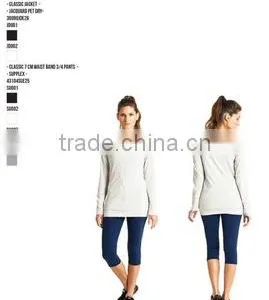 ACTIVE WEAR FROM BRAZIL - FITNESS WEAR FOR WOMEN - GYM - SPORTS - JOGGING thumbnail-1