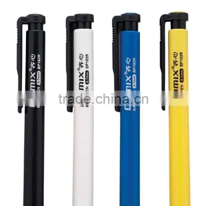 Multifunctional Curved Ball Pen for Wholesales thumbnail-1
