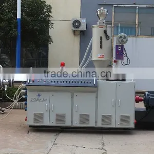 High Performance PE Pipe Machinery Line thumbnail-2