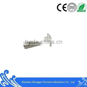 Round Head Square Neck Carriage Bolts DIN603 Carbon Steel M6*16 thumbnail-1
