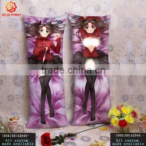 Sublimation Dakimakura , Digital Printing Dakimakura , Custom Made Dakimakura thumbnail-3