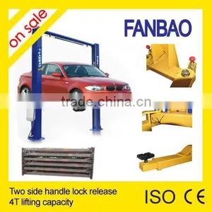 One-side Release Gantry Hydraulic Lift thumbnail-1