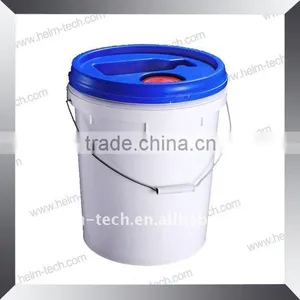Plastic Bucket With Lid Mould-1311 thumbnail-1