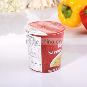 Halal Snack Foods Instant Ramen Noodles Halal Konjac Noodles thumbnail-1