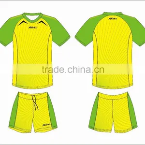 Custom Professional Volleyball Jersey Bestquality Volleyball Shirt thumbnail-1